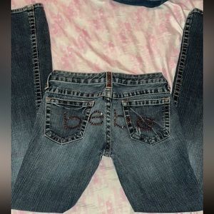 Bebe jeans